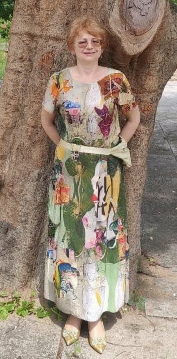 Зуева Галина Николаевна